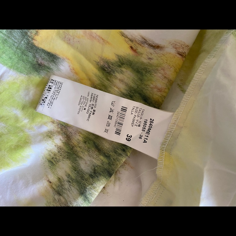 Msgm Colorful Short Sleeve Button Down - image 4